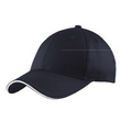 Port & Company  Sandwich Bill Cap